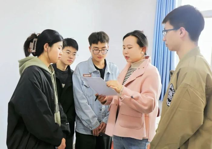 甘肃省 甘肃 教育厅 教育 兰州 信息 科技学院 科技 学院 多管齐下 多管 毕业生 毕业 高质量 高质 质量 就业