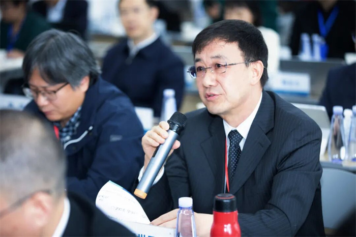 工程教育专业认证专家胡世军教授作点评.jpg